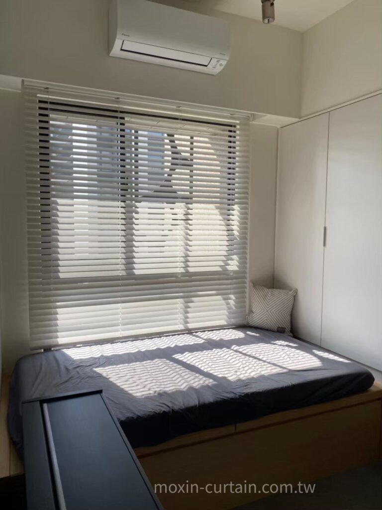 LOGO案例照_3 - 沐馨窗簾