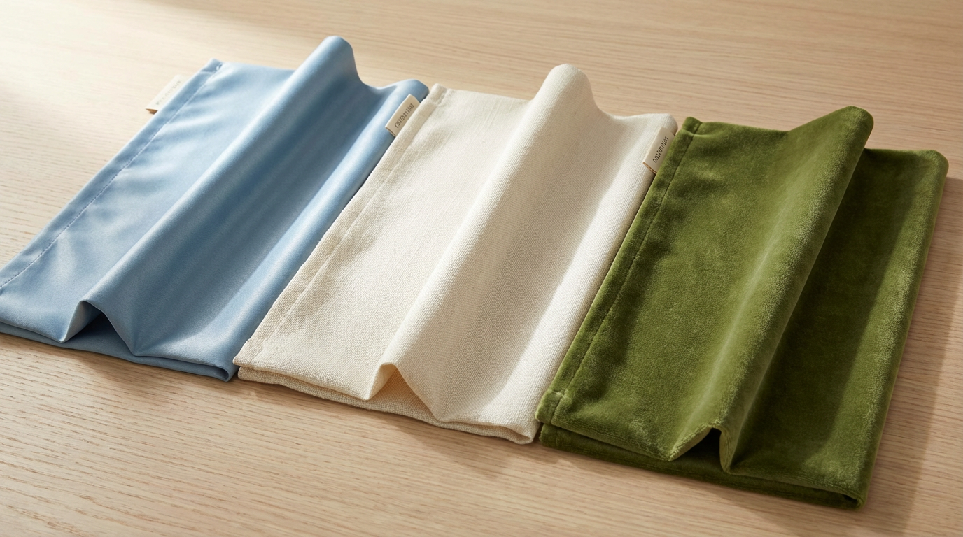 聚酯-棉麻-絨布