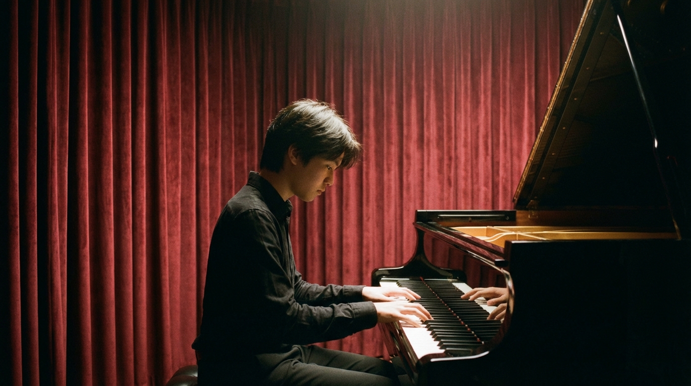 高密度絨布簾-絨布