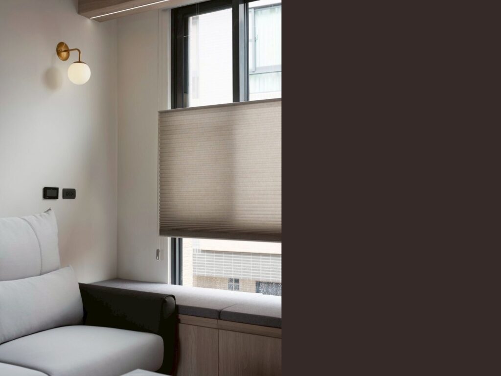 案例照 - 沐馨窗簾