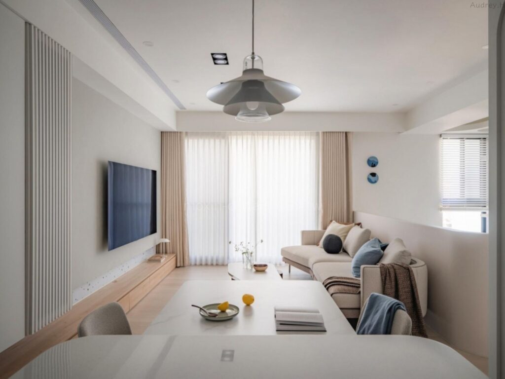 LOGO案例照 37 - 沐馨窗簾