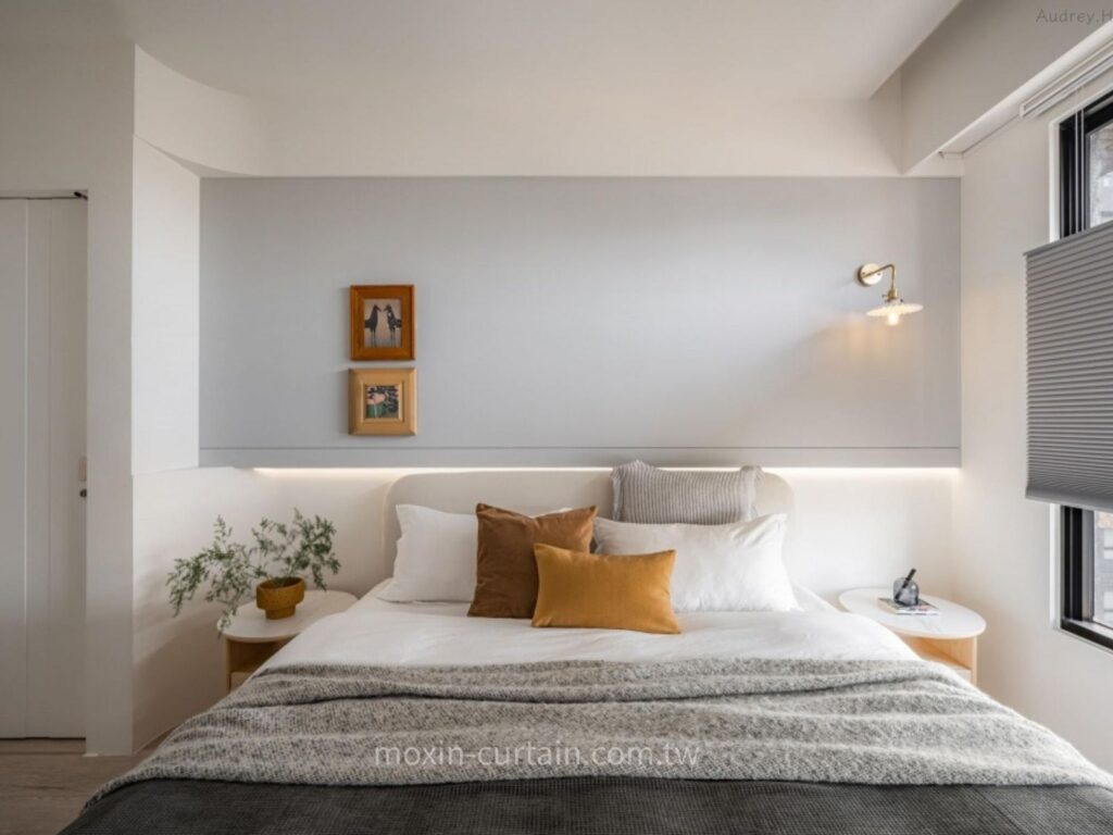 LOGO案例照_1 - 沐馨窗簾