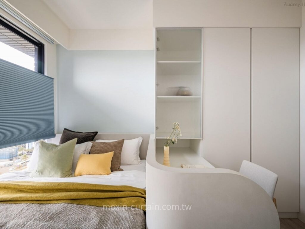 LOGO案例照_2 - 沐馨窗簾