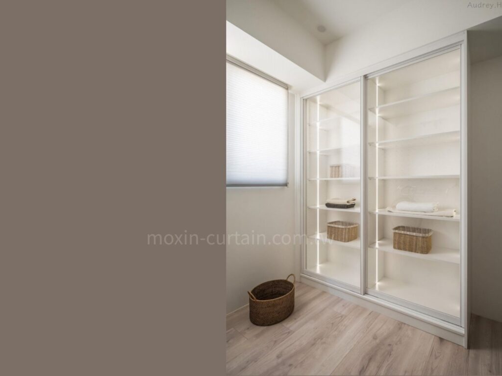 LOGO案例照_3 - 沐馨窗簾