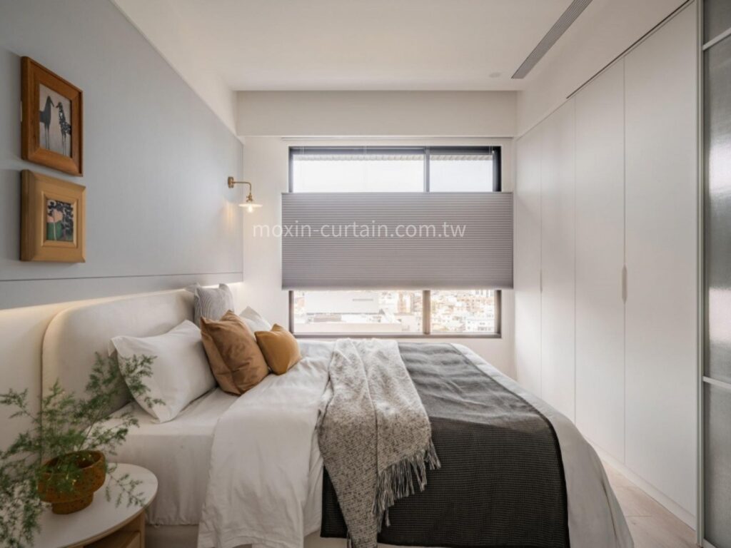 案例照_1 - 沐馨窗簾