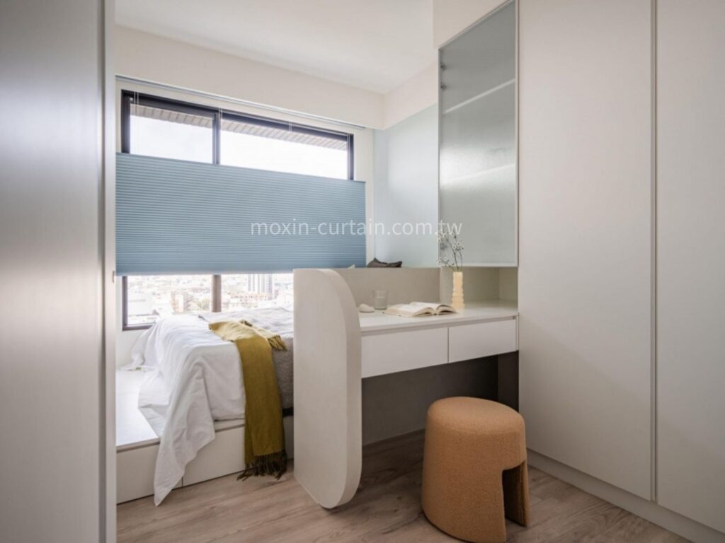 案例照_2 - 沐馨窗簾