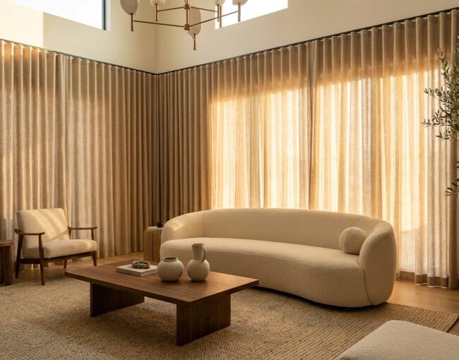 隔熱窗簾真的有用嗎？從空間顧問角度，告訴你什麼情況值得投資