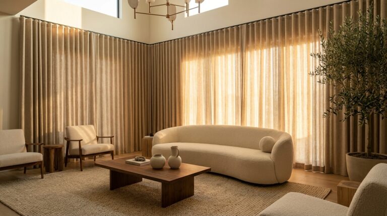 隔熱窗簾真的有用嗎？從空間顧問角度，告訴你什麼情況值得投資