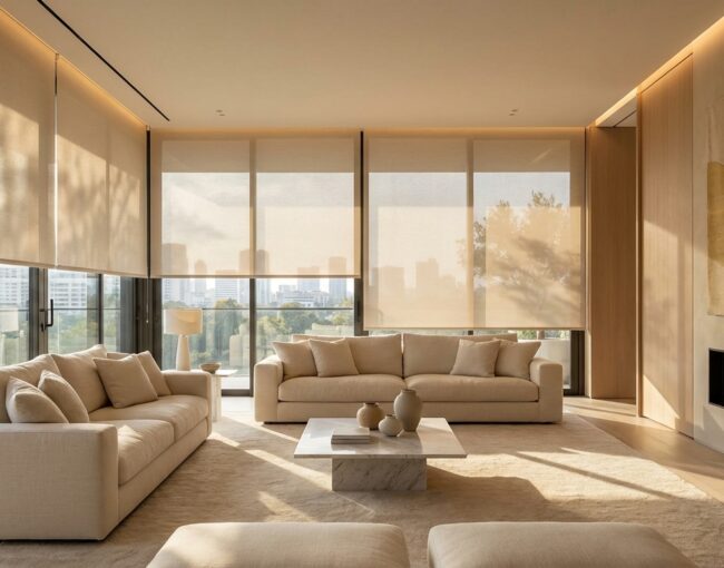 電動捲簾如何改變居家光影節奏？從需求到選擇的完整思考方向建議大公開