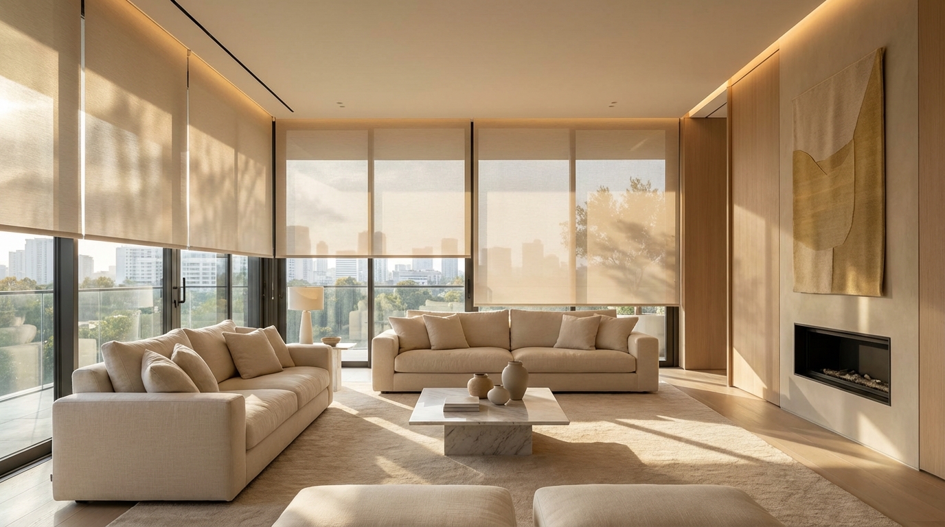 電動捲簾如何改變居家光影節奏？從需求到選擇的完整思考方向建議大公開