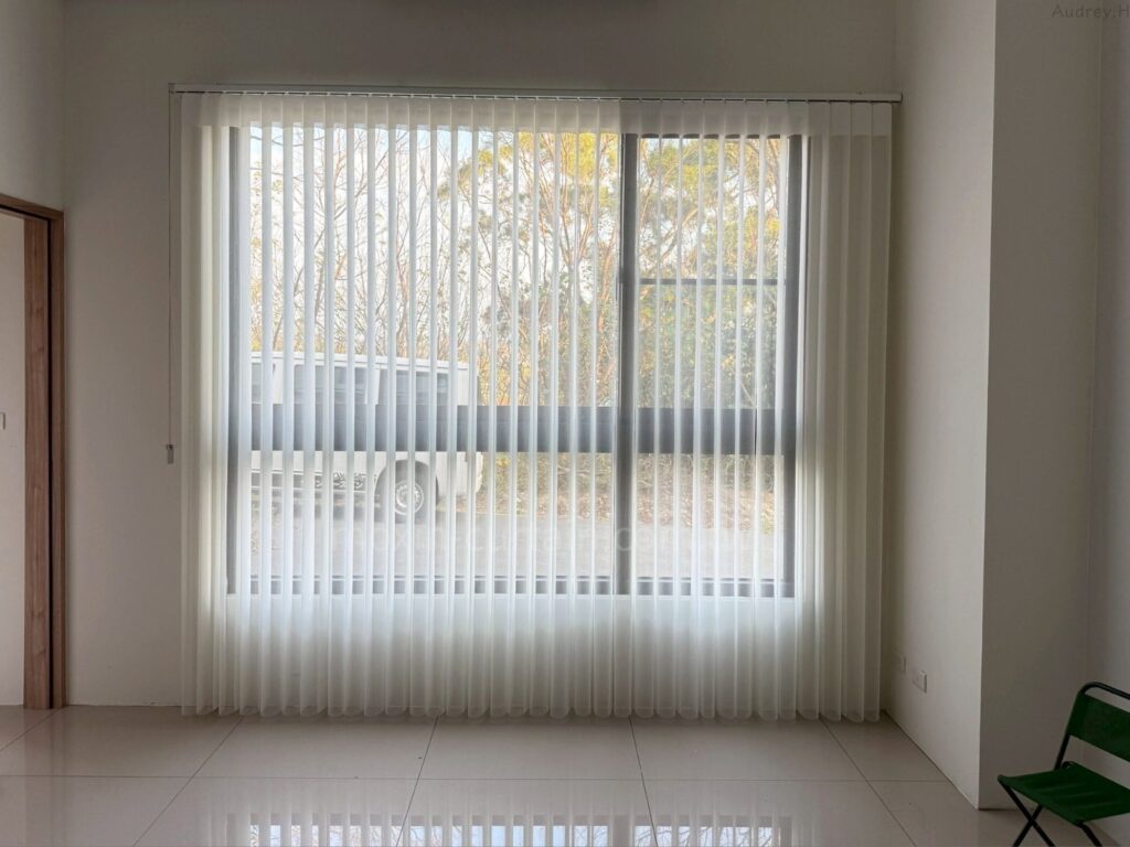 LOGO案例照 - 沐馨窗簾