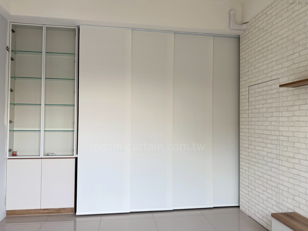 LOGO案例照 - 沐馨窗簾