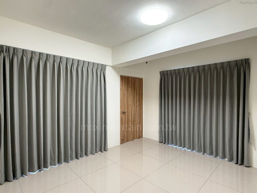 LOGO案例照_5 - 沐馨窗簾