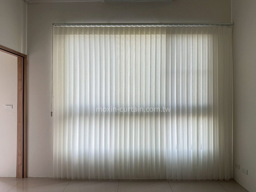 案例照 - 沐馨窗簾