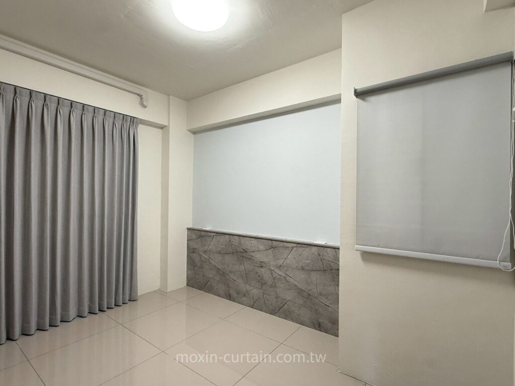 案例照_1 - 沐馨窗簾