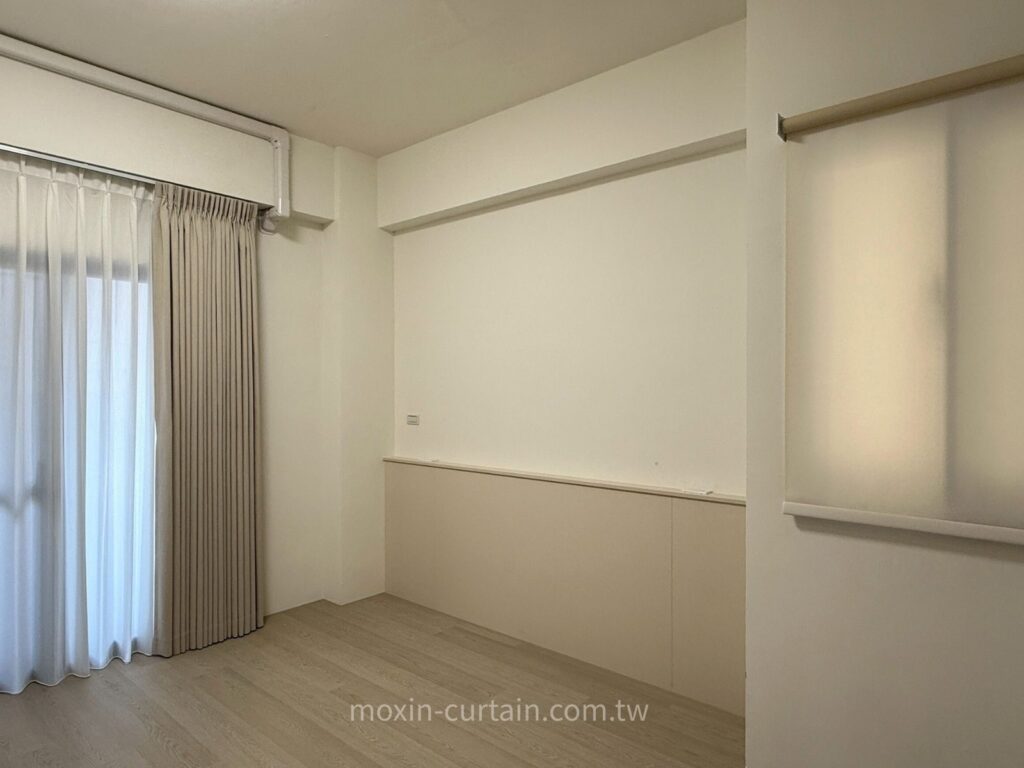 案例照_3 - 沐馨窗簾