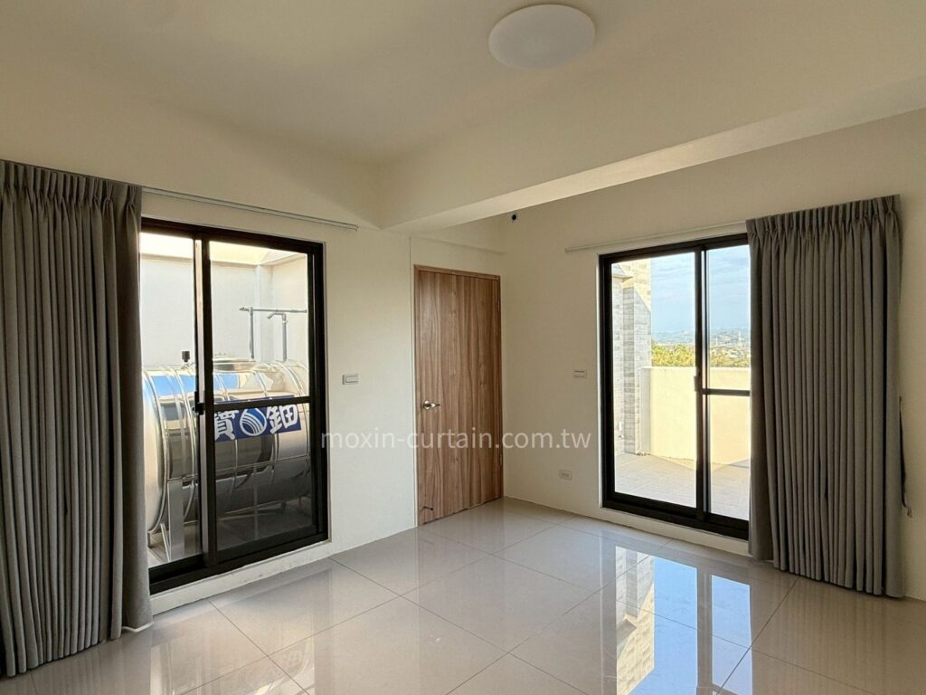 案例照_4 - 沐馨窗簾